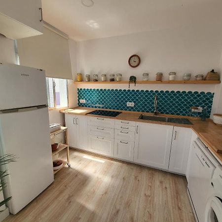 Apartamento Calandria Confital Para 8 Con Terraza Y Bbq Proxima Playa 大加那利岛拉斯帕尔马斯 外观 照片