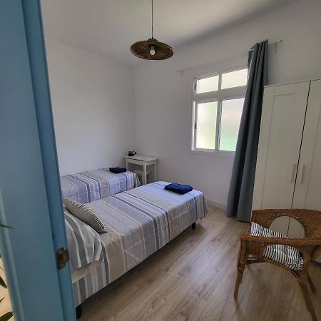 Apartamento Calandria Confital Para 8 Con Terraza Y Bbq Proxima Playa 大加那利岛拉斯帕尔马斯 外观 照片