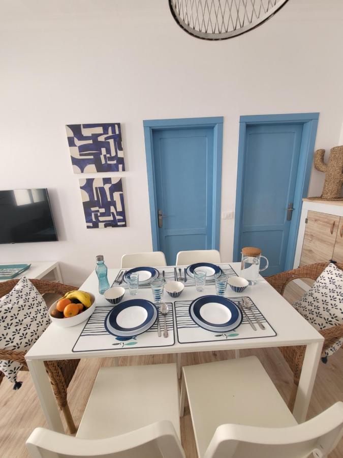 Apartamento Calandria Confital Para 8 Con Terraza Y Bbq Proxima Playa 大加那利岛拉斯帕尔马斯 外观 照片