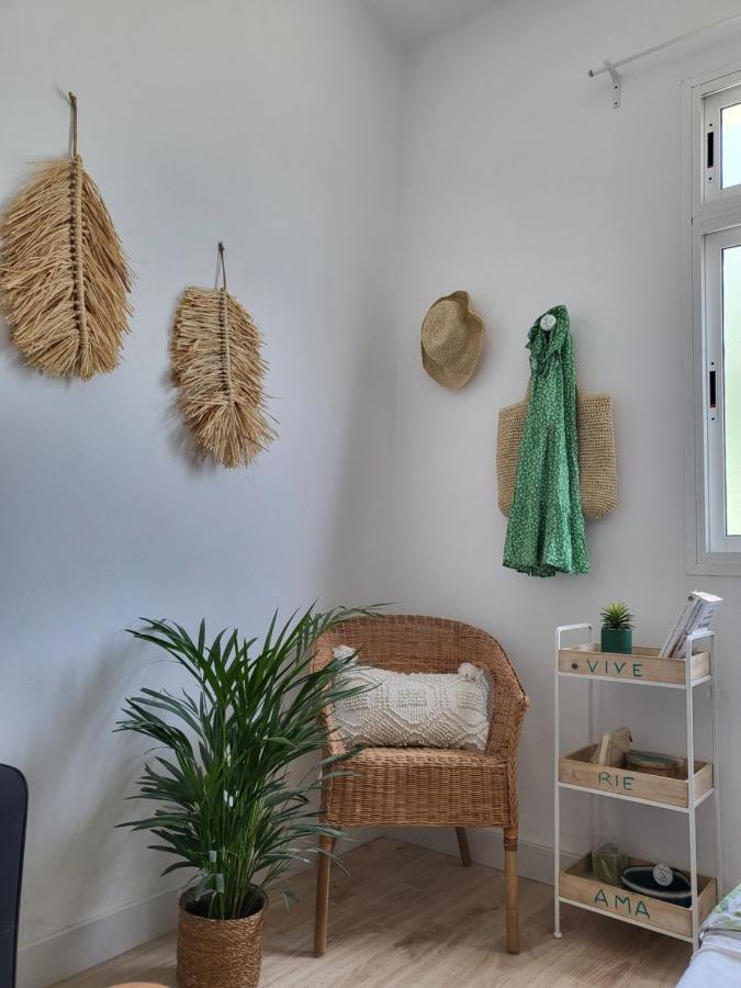 Apartamento Calandria Confital Para 8 Con Terraza Y Bbq Proxima Playa 大加那利岛拉斯帕尔马斯 外观 照片